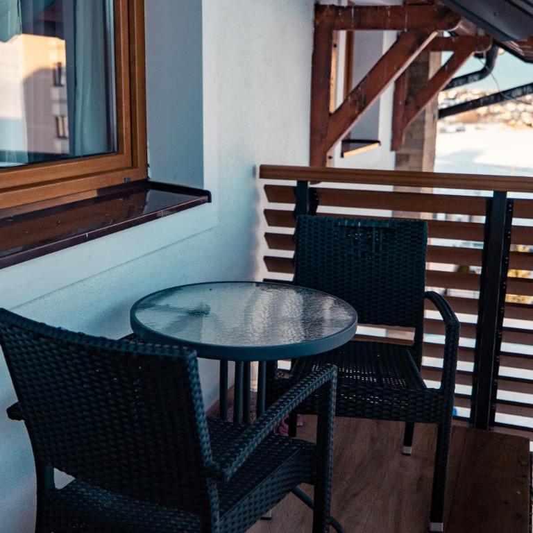 Zlatibor Hills - Modern Apartment Terrace & Free Parking - Studio with Mountain View - 27
