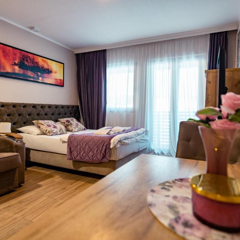 Zlatibor Hills - Modern Apartment Terrace & Free Parking - Studio sa Pogledom na Planinu - 28