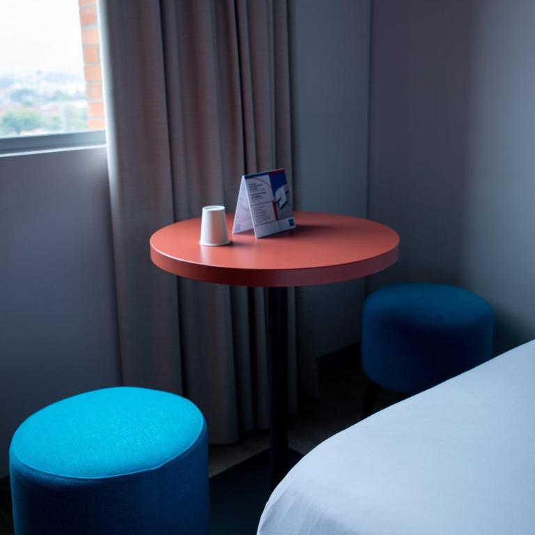 ibis budget Medellín Itagüí Metro - Habitación Doble Estándar - 7