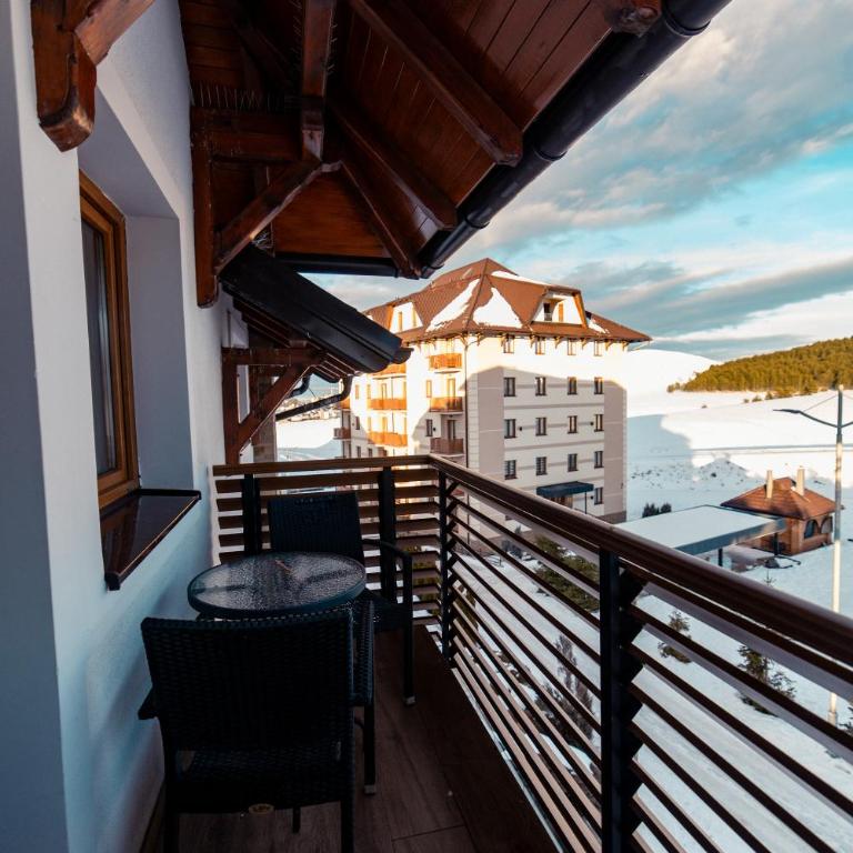Zlatibor Hills - Modern Apartment Terrace & Free Parking - Studio sa Pogledom na Planinu - 30
