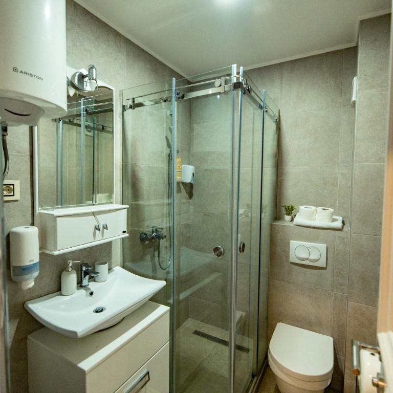 Zlatibor Hills - Modern Apartment Terrace & Free Parking - Studio sa Pogledom na Planinu - 33