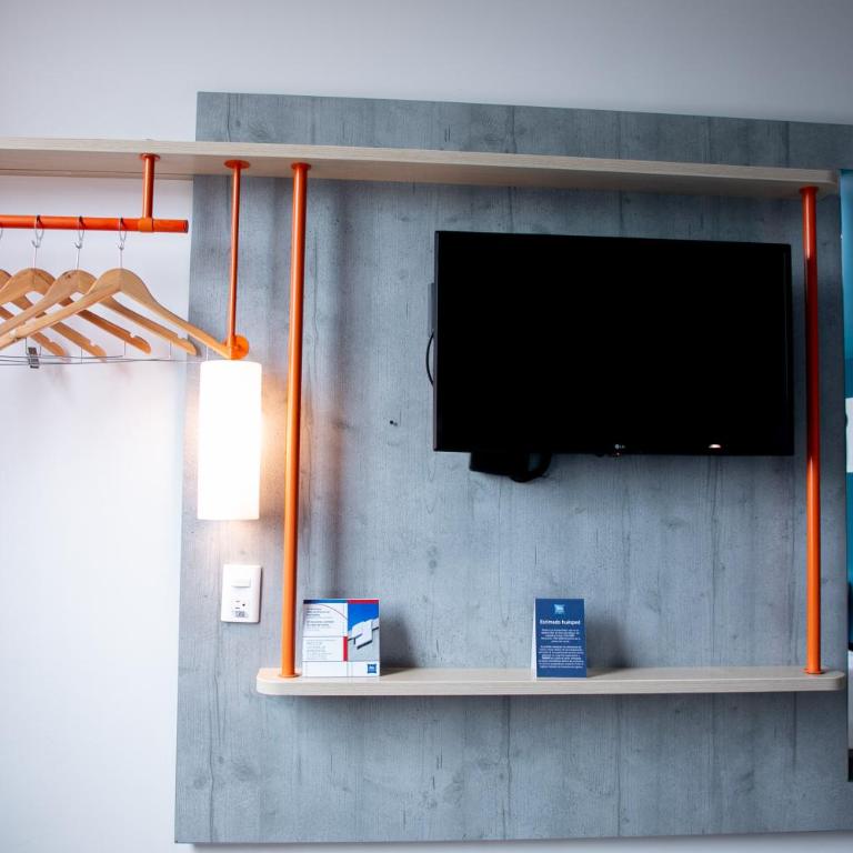 ibis budget Medellín Itagüí Metro - Habitación Doble Estándar - 5