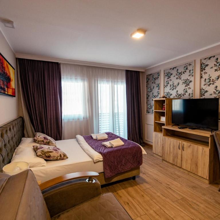 Zlatibor Hills - Modern Apartment Terrace & Free Parking - Studio sa Pogledom na Planinu - 38