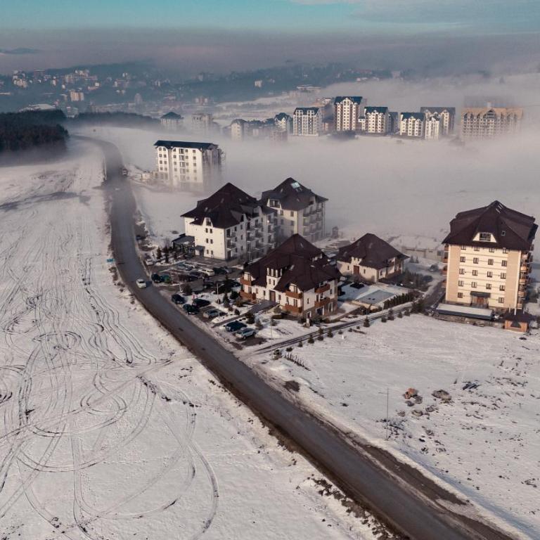 Zlatibor Hills - Modern Apartment Terrace & Free Parking - Studio sa Pogledom na Planinu - 41