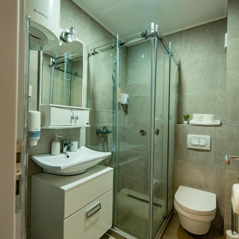 Zlatibor Hills - Modern Apartment Terrace & Free Parking - Studio sa Pogledom na Planinu - 44