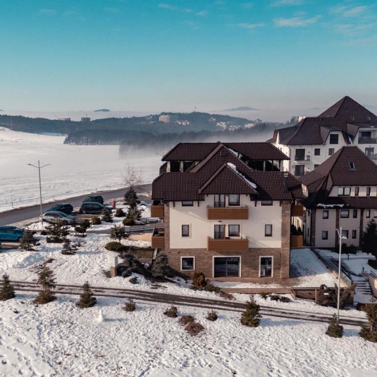 Zlatibor Hills - Modern Apartment Terrace & Free Parking - Studio sa Pogledom na Planinu - 48