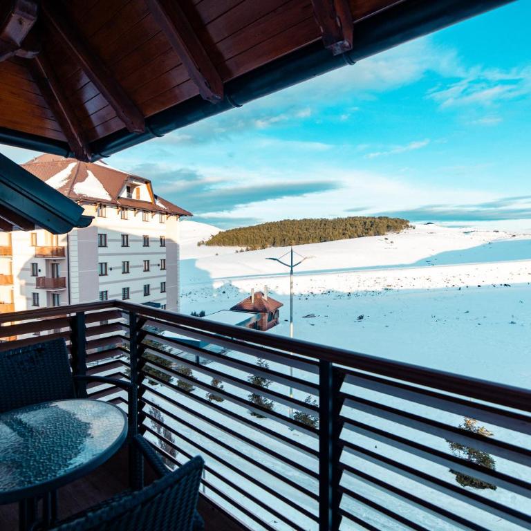 Zlatibor Hills - Modern Apartment Terrace & Free Parking - Studio sa Pogledom na Planinu - 50