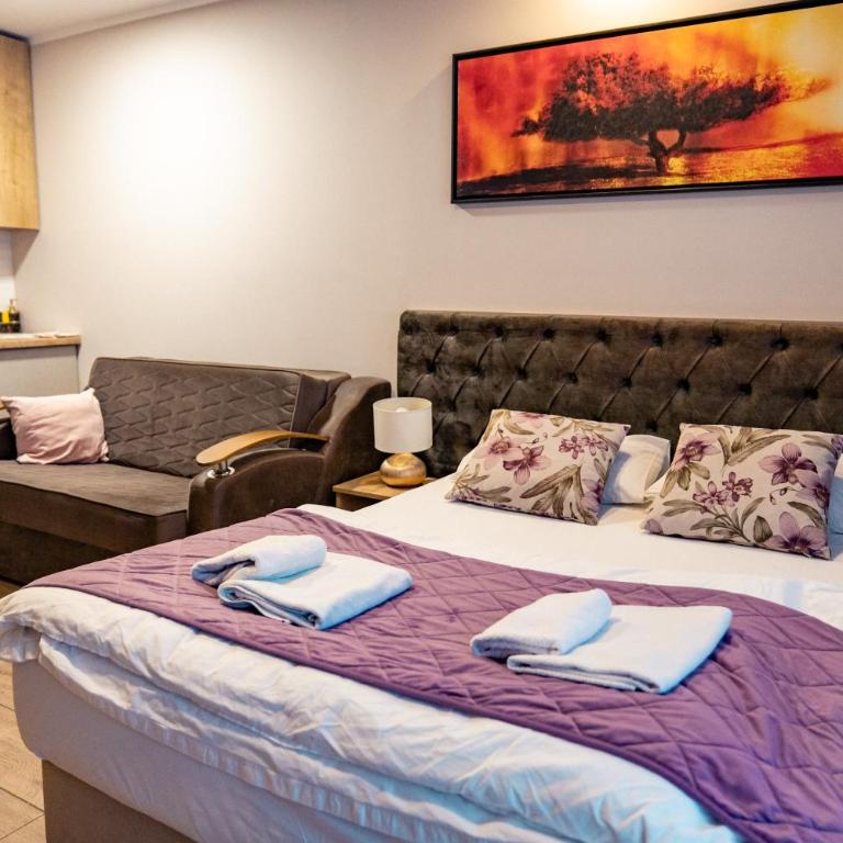 Zlatibor Hills - Modern Apartment Terrace & Free Parking - Studio sa Pogledom na Planinu - 53