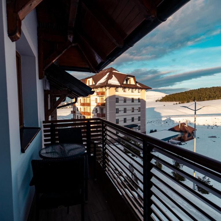 Zlatibor Hills - Modern Apartment Terrace & Free Parking - Studio sa Pogledom na Planinu - 54