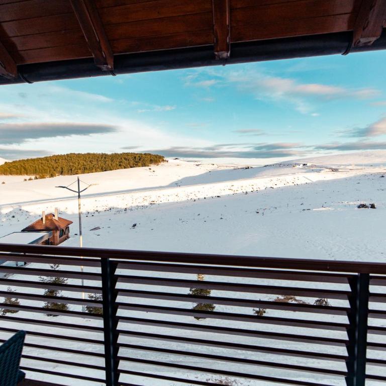Zlatibor Hills - Modern Apartment Terrace & Free Parking - Studio sa Pogledom na Planinu - 1