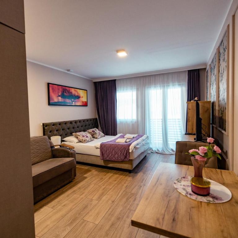 Zlatibor Hills - Modern Apartment Terrace & Free Parking - Studio sa Pogledom na Planinu - 62