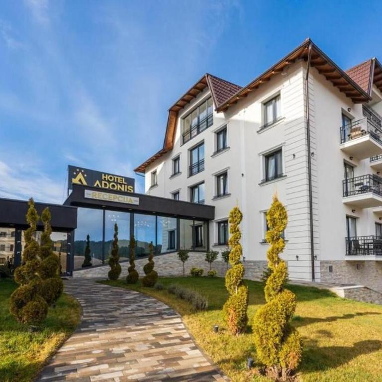 Zlatibor Hills - Modern Apartment Terrace & Free Parking - Studio sa Pogledom na Planinu - 68