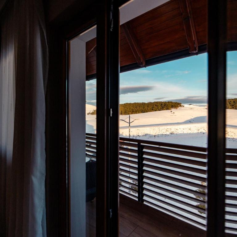 Zlatibor Hills - Modern Apartment Terrace & Free Parking - Studio sa Pogledom na Planinu - 70