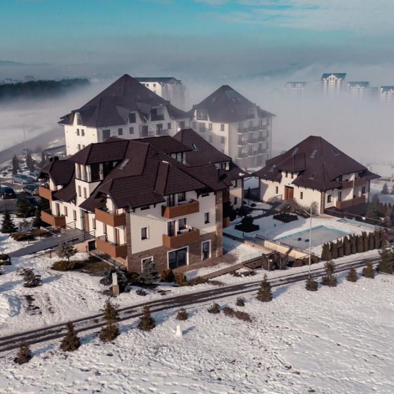 Zlatibor Hills - Modern Apartment Terrace & Free Parking - Studio sa Pogledom na Planinu - 74