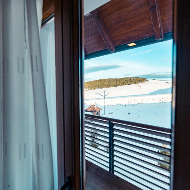 Zlatibor Hills - Modern Apartment Terrace & Free Parking - Studio sa Pogledom na Planinu - 78