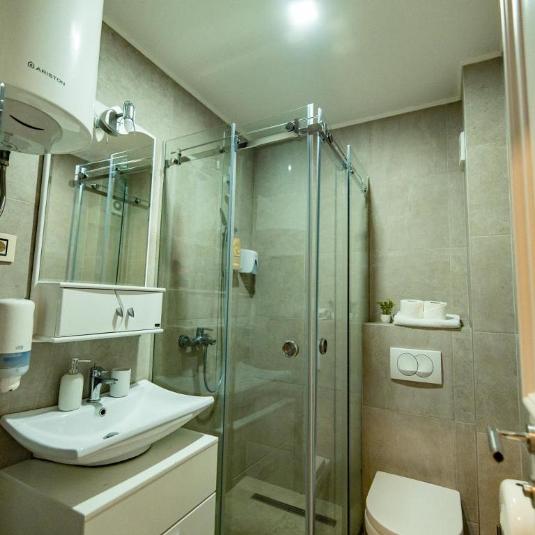 Zlatibor Hills - Modern Apartment Terrace & Free Parking - Studio sa Pogledom na Planinu - 79