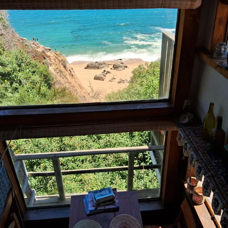 Primera línea Frente al mar - One-Bedroom House - 15