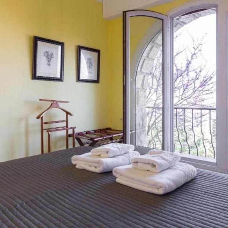 Appartement dans maison Art Deco - vue panoramique - proche centre et plages à pied - Appartement 1 Chambre - 3