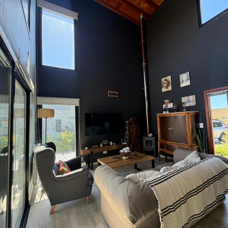 Sol de campo - Three-Bedroom House - 19