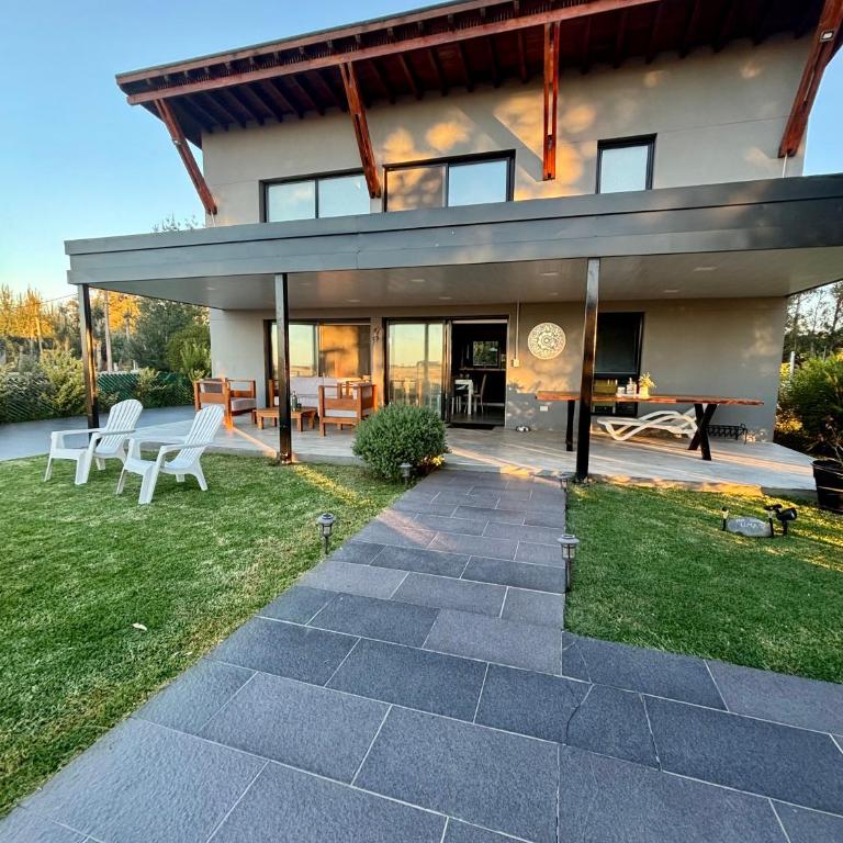 Sol de campo - Three-Bedroom House - 30