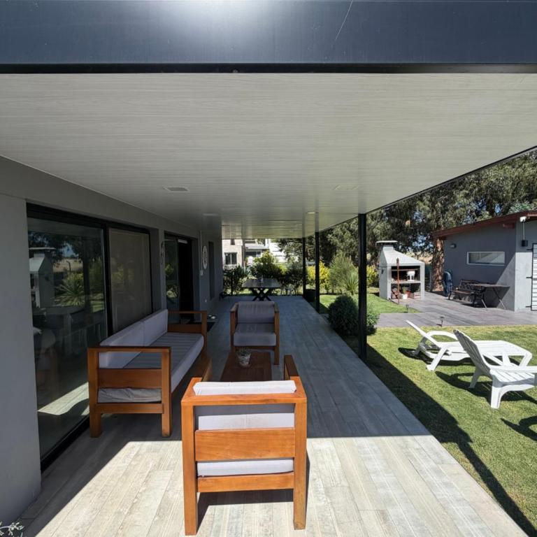Sol de campo - Three-Bedroom House - 32