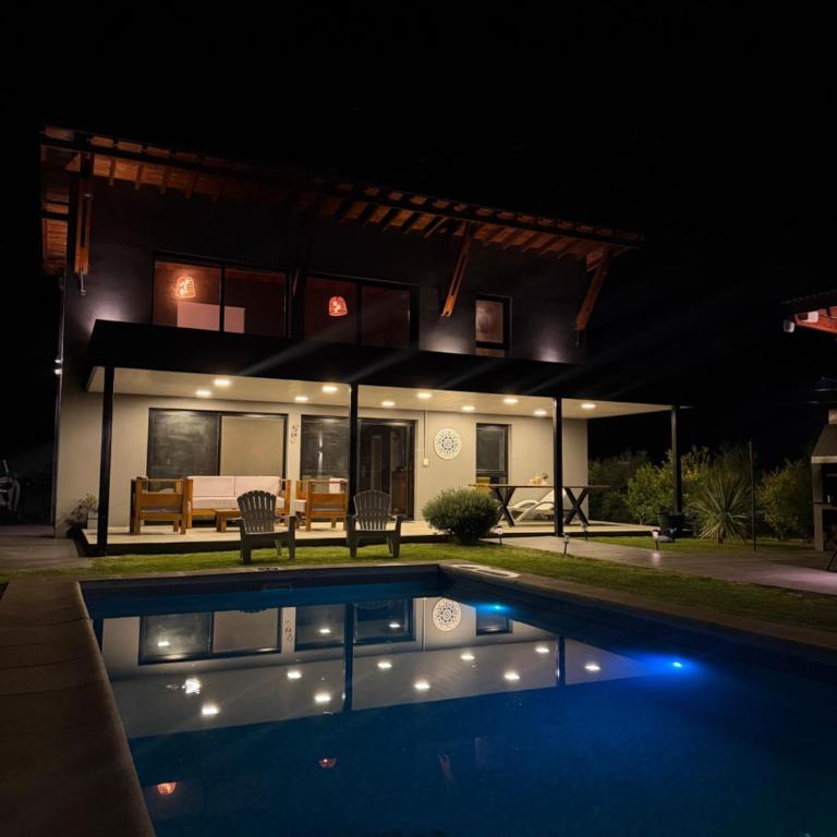 Sol de campo - Three-Bedroom House - 33