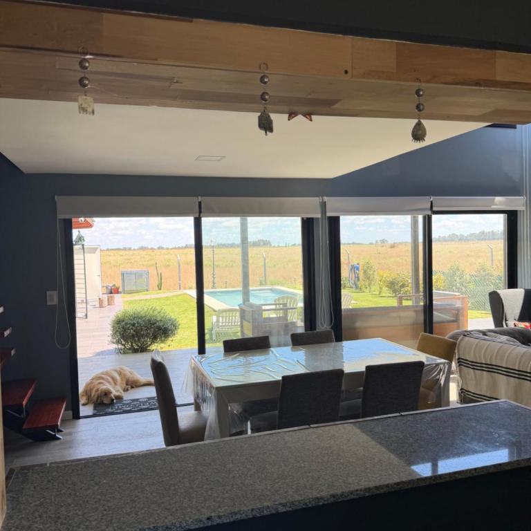 Sol de campo - Three-Bedroom House - 40