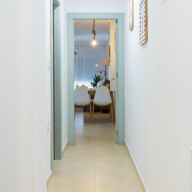 Azur Beach Locos Apartamento - Apartamento de 2 dormitorios - 13