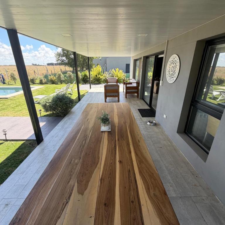 Sol de campo - Three-Bedroom House - 46