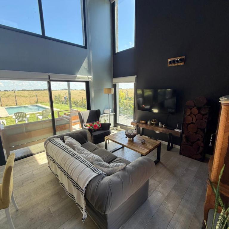Sol de campo - Three-Bedroom House - 48