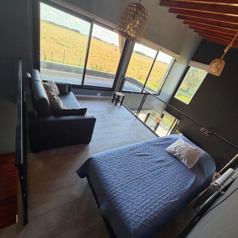 Sol de campo - Three-Bedroom House - 52
