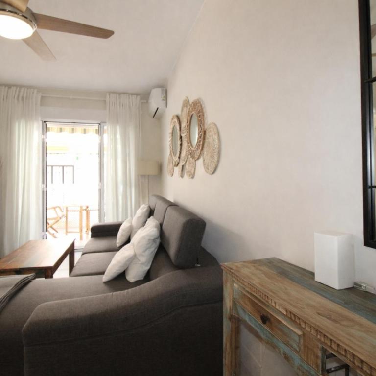 Apartamento El Peñoncillo 26 Playa - GT - One-Bedroom Apartment - 8