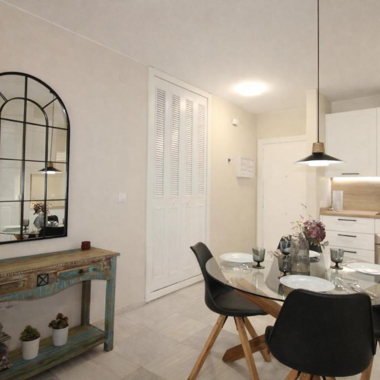 Apartamento El Peñoncillo 26 Playa - GT - One-Bedroom Apartment - 7