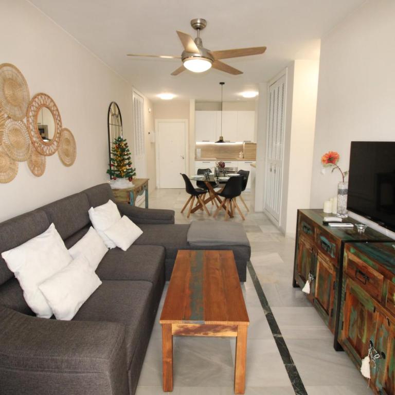Apartamento El Peñoncillo 26 Playa - GT - One-Bedroom Apartment - 16