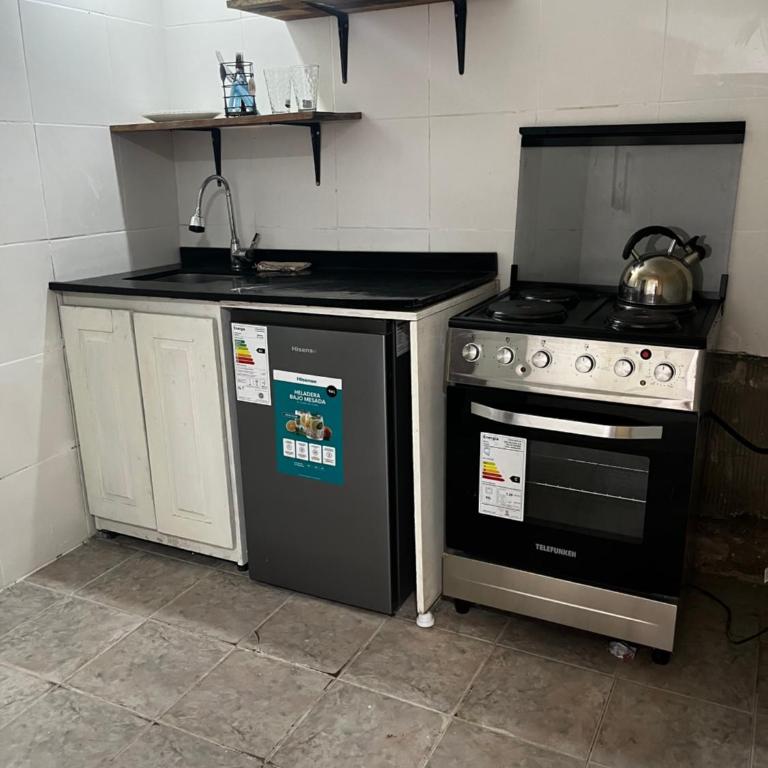 Altos de la Cuarta - One-Bedroom Apartment - 2