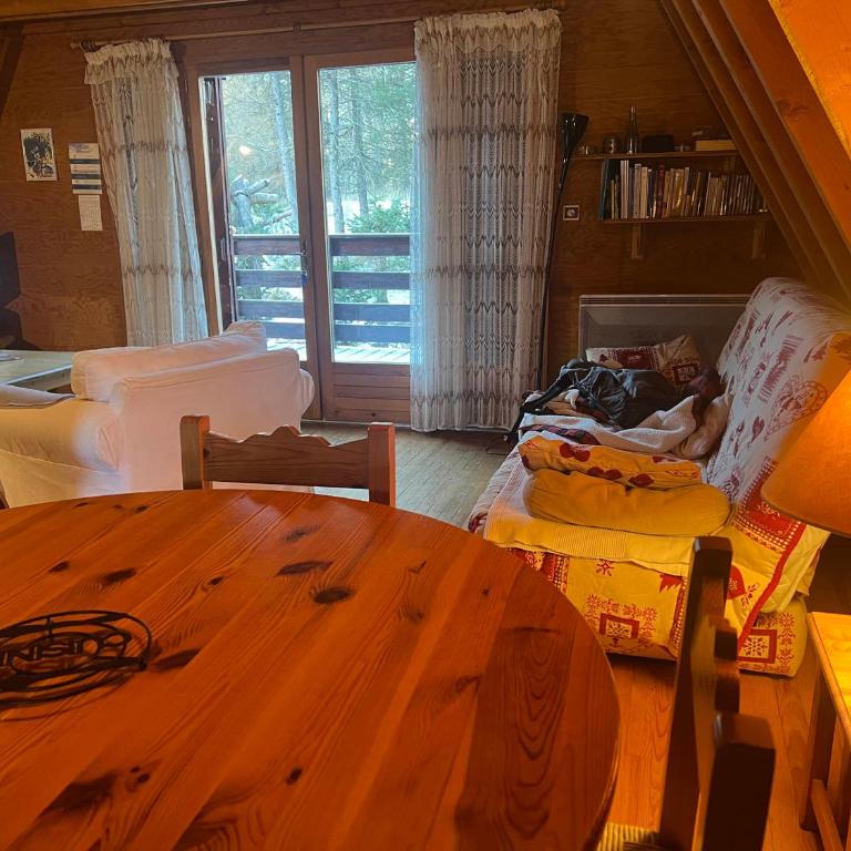 Chalet 3 Pièces avec Terrasse et Parking Gratuit - FR-1-504-620 - Chalet (6 Adultes) - 8
