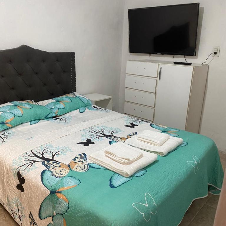 Altos de la Cuarta - One-Bedroom Apartment - 6