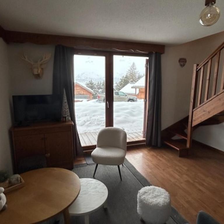 Chalet 3 Pièces, 8 Pers., Terrasse, Parking Gratuit - FR-1-504-641 - Chalet - 10