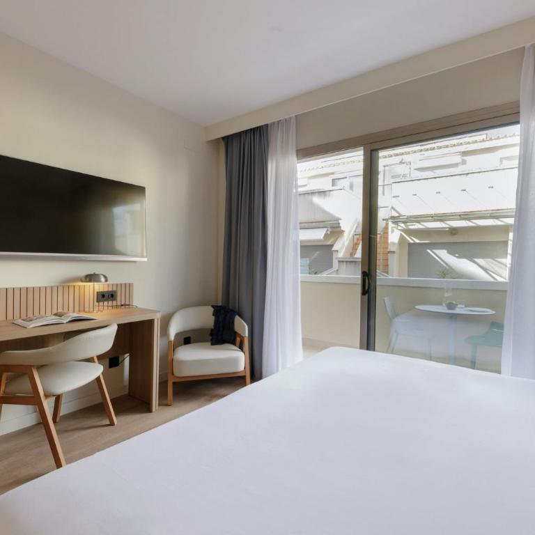 Sercotel Kalma Sitges - Habitación Doble Clásica con balcón - 1
