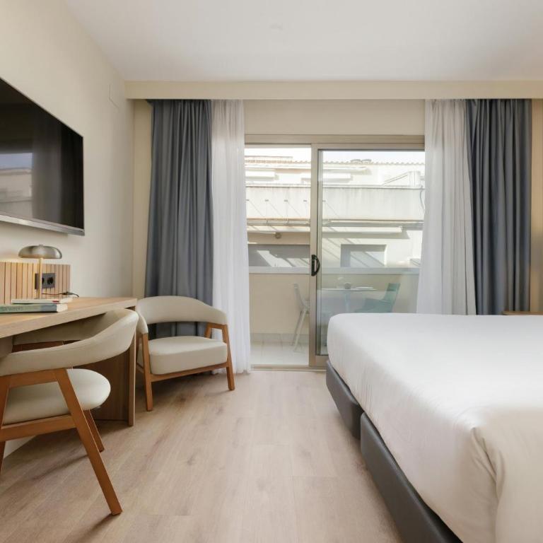 Sercotel Kalma Sitges - Habitación Doble Clásica con balcón - 2