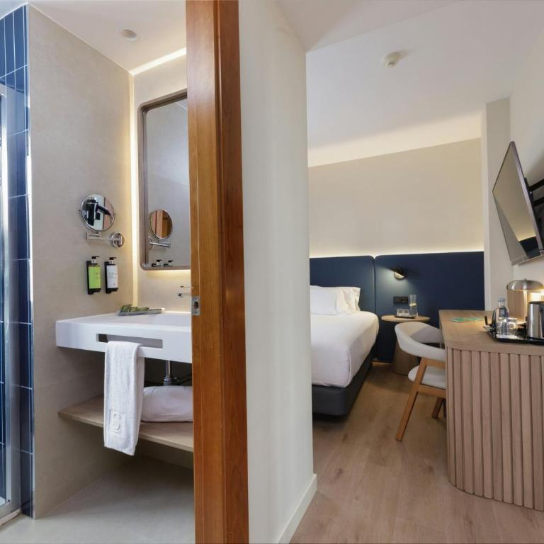 Sercotel Kalma Sitges - Habitación Individual - 3