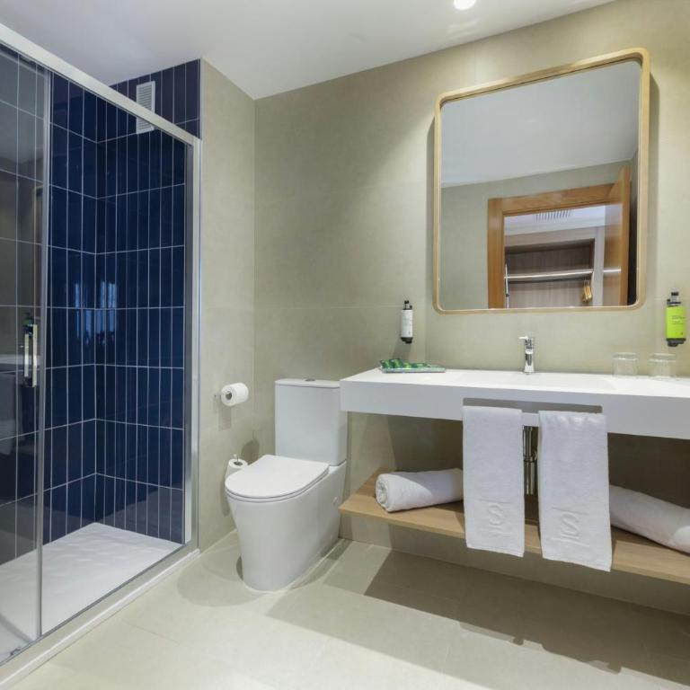 Sercotel Kalma Sitges - Habitación Doble Clásica - 2 camas - 6