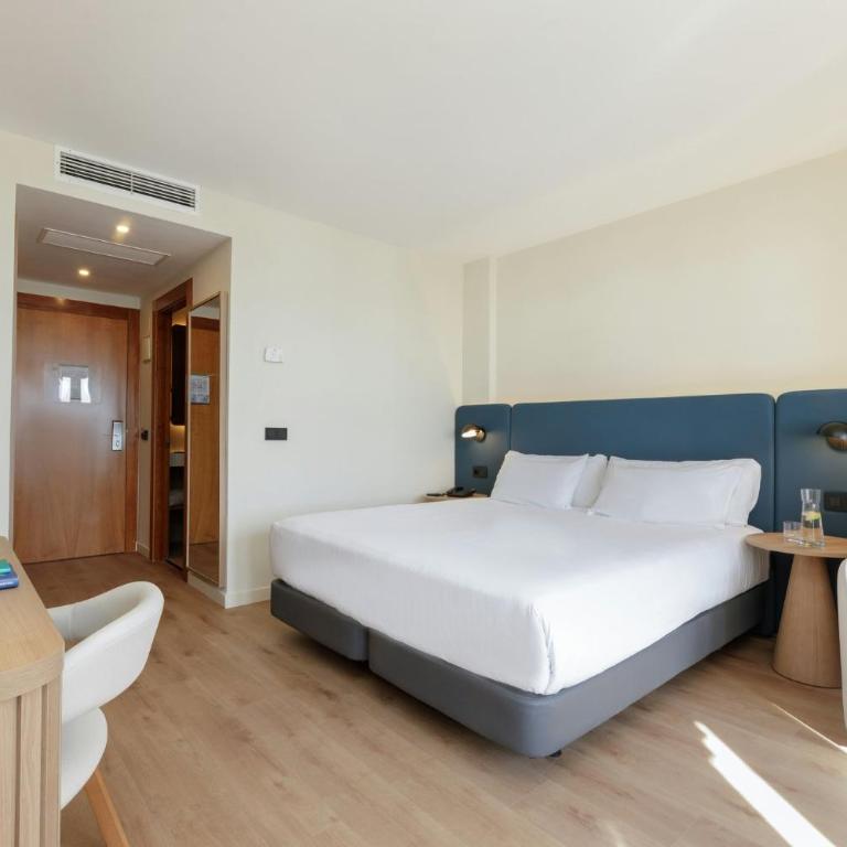 Sercotel Kalma Sitges - Habitación Doble Superior con vistas al mar - 1