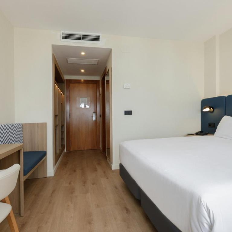 Sercotel Kalma Sitges - Habitación Doble Superior con vistas al mar - 4
