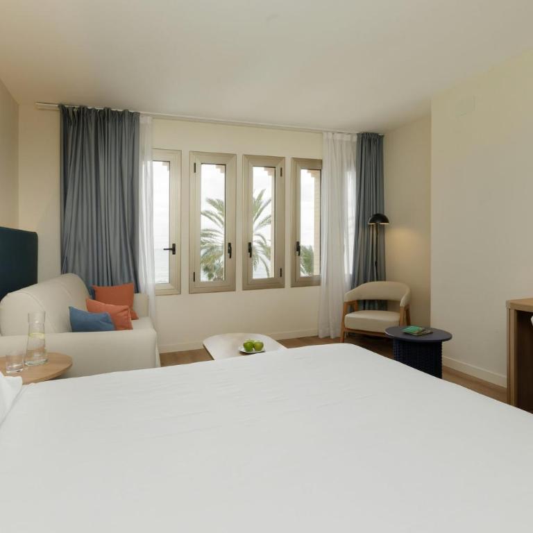 Sercotel Kalma Sitges - Habitación Doble Superior con vistas al mar - 3