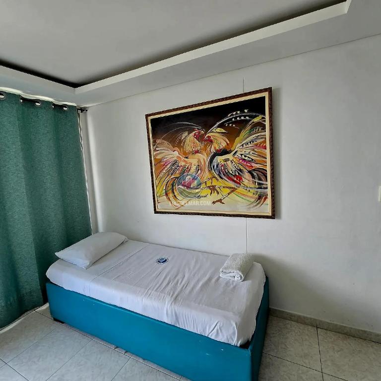 Luis del Mar - Edificio Nuevo Conquistador - One-Bedroom Apartment - 1