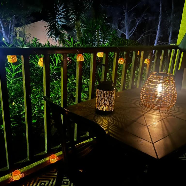 Charmant studio Terrasse Piscine - Studio avec Terrasse - 27
