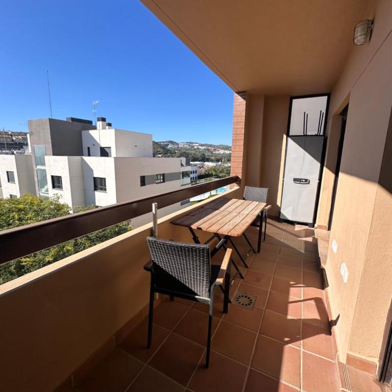 La Cala de Mijas - Apartamento de 1 dormitorio - 10
