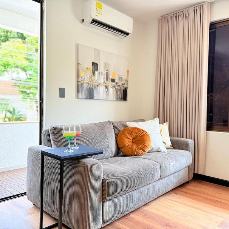 Cozy apartment in central Limonar with air conditioning - Apartamento de 2 dormitorios - 1