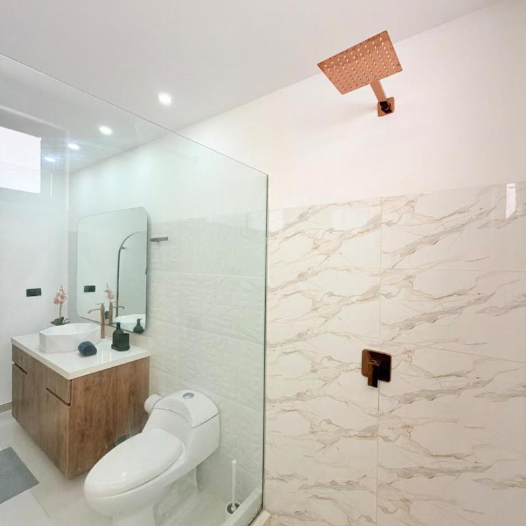 Cozy apartment in central Limonar with air conditioning - Apartamento de 2 dormitorios - 5